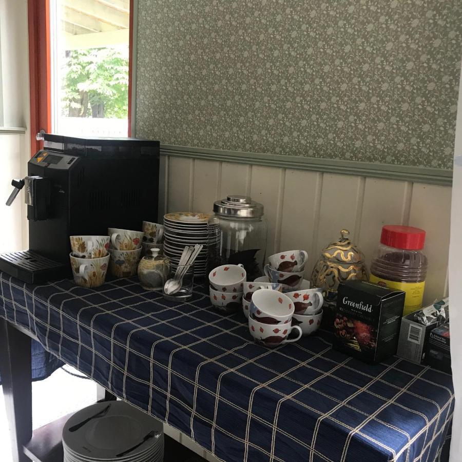 탈린 Sihi House 빌라 외부 사진
